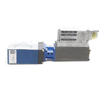 Proportionalventil ZDREE10VP3X-1X/250YG24-K0B5M 